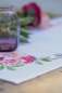 Preview: Vervaco-Kreuzstich-Tischlaeufer-Blumen-PN-0154338